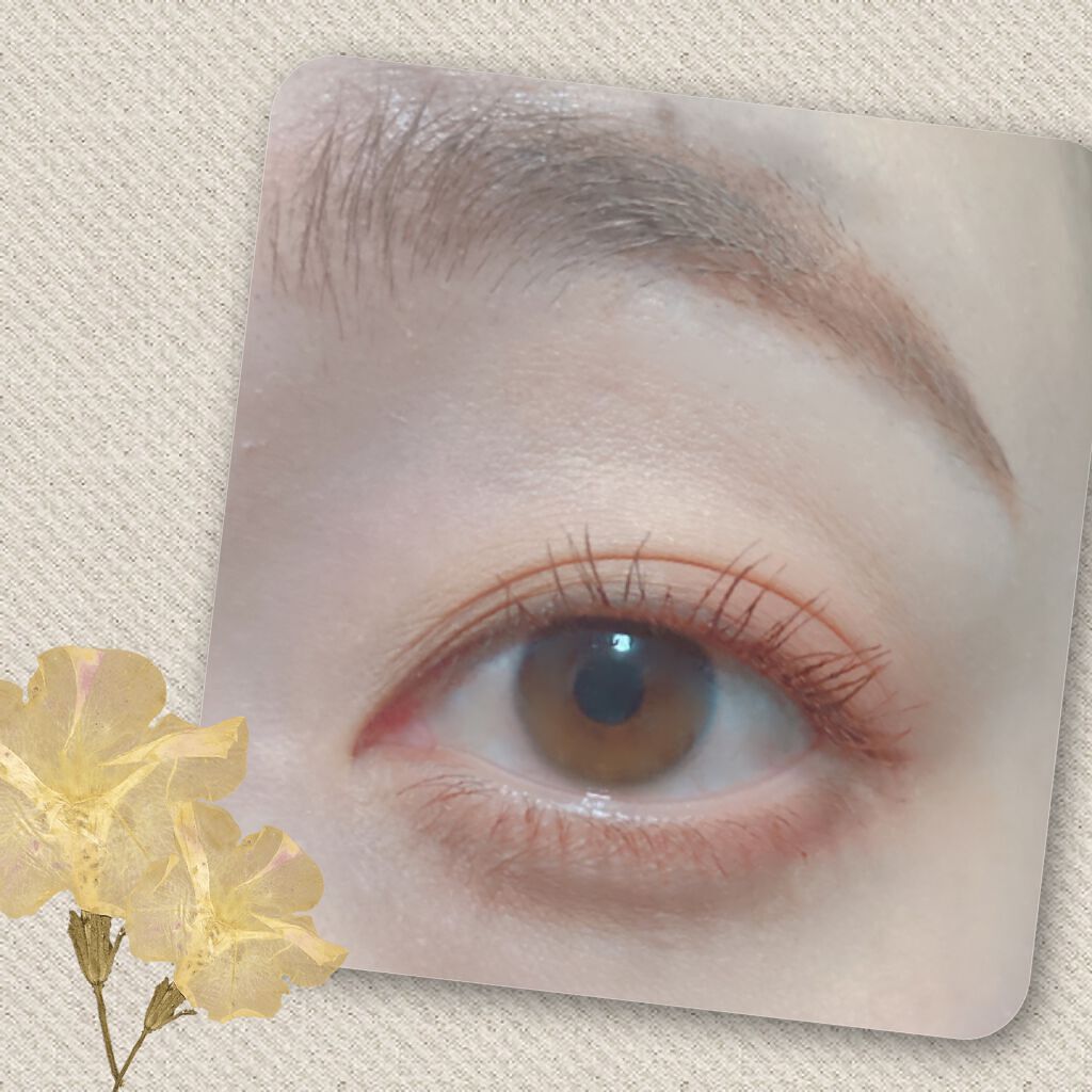 クイックラッシュカーラー/キャンメイク/マスカラ下地を使ったクチコミ（3枚目）