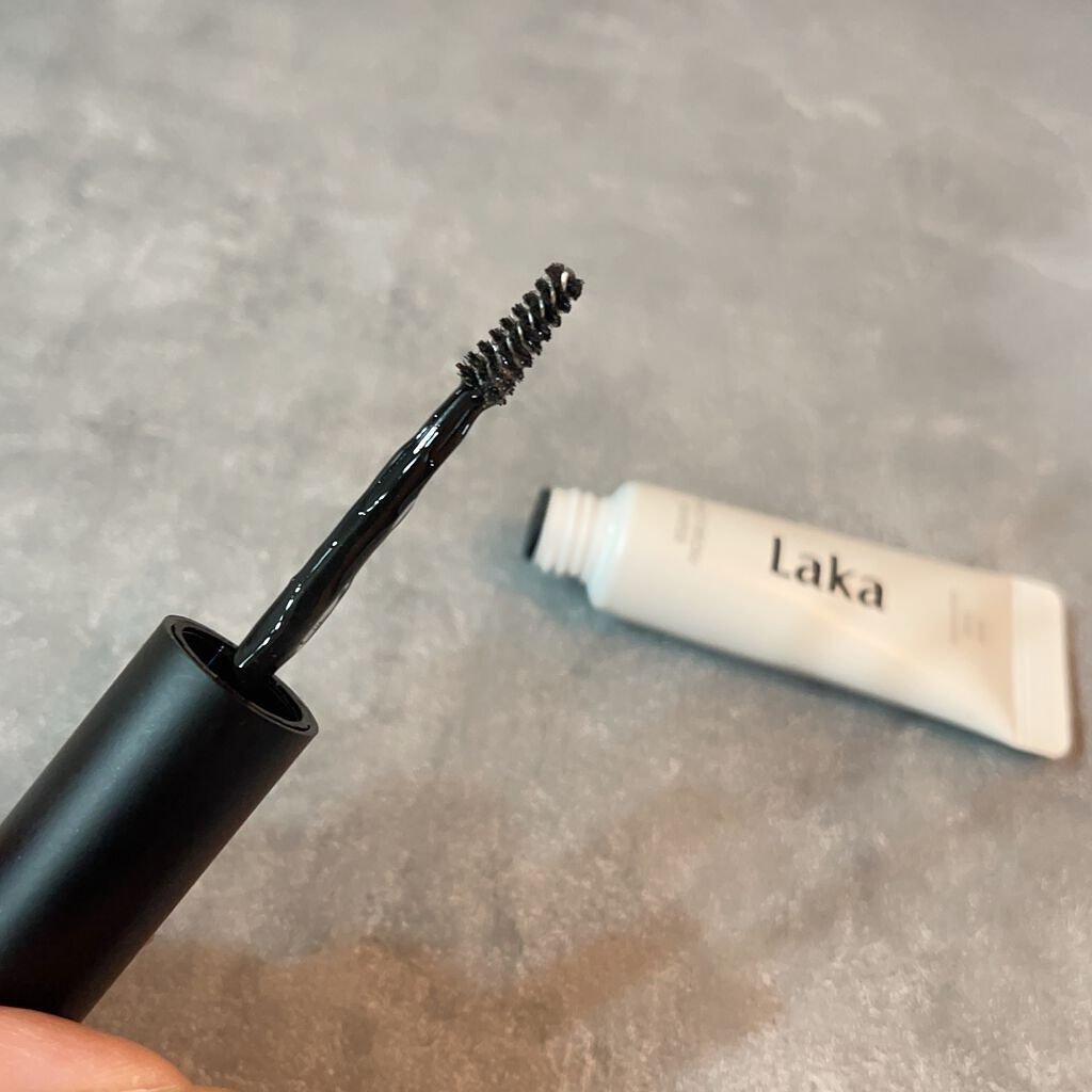 ワイルドブロウシェイパー/Laka/その他アイブロウを使ったクチコミ(2枚目)