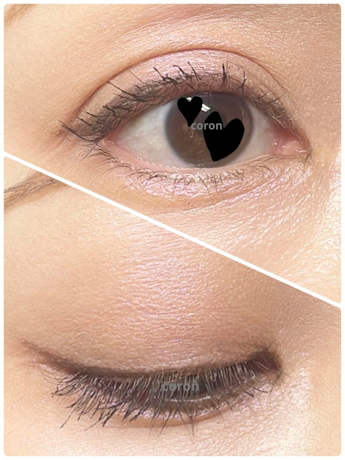 セルヴォーク ヴォランタリー アイズ/Celvoke/単色アイシャドウを使ったクチコミ(2枚目)