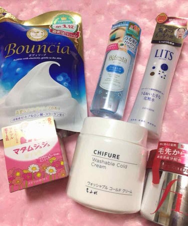 まつり on LIPS 「本日の購入品👛無くなる時は一気に無くなるものでとりあえずリピ品..」（1枚目）