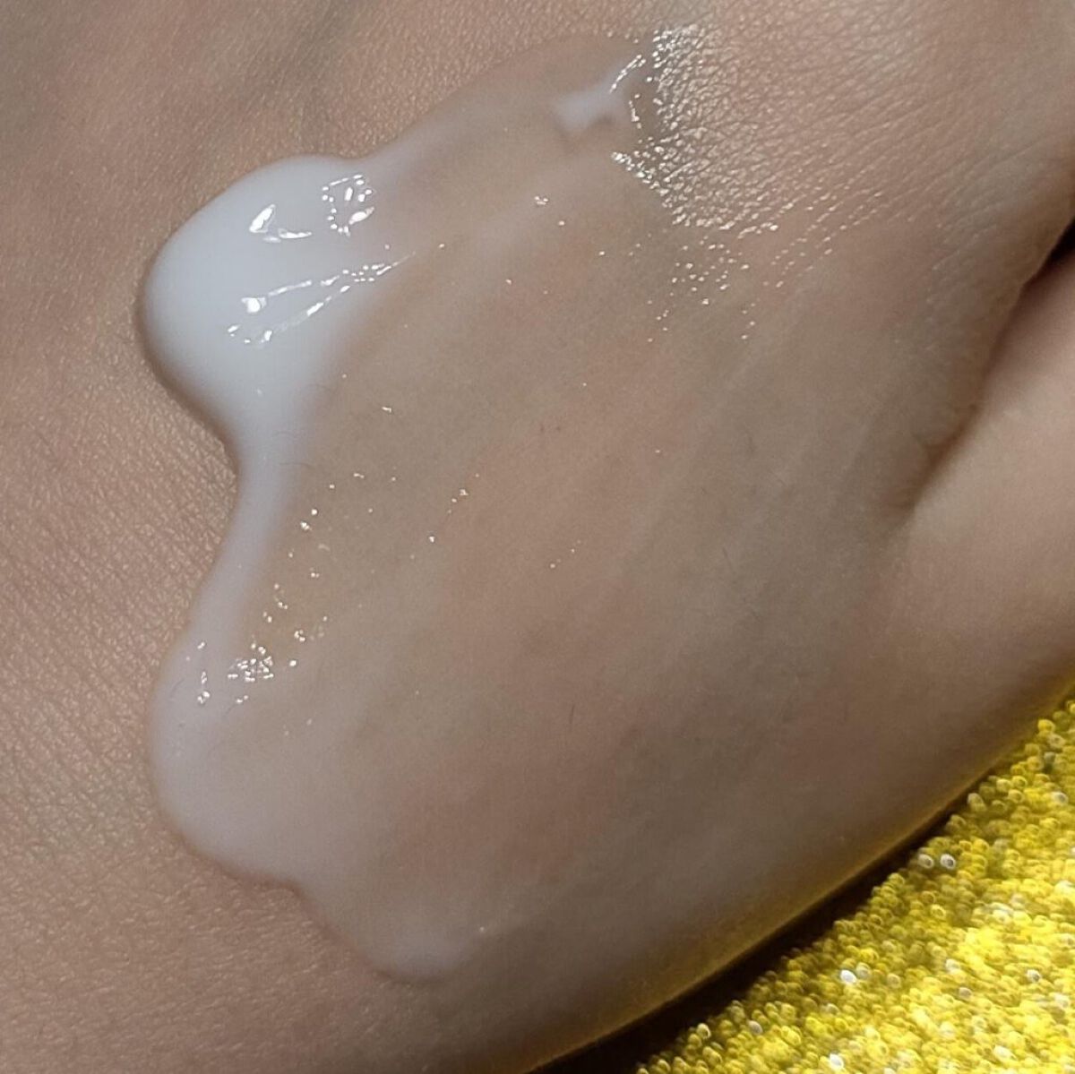 モイスチャーミルク/セバメド/乳液を使ったクチコミ（2枚目）