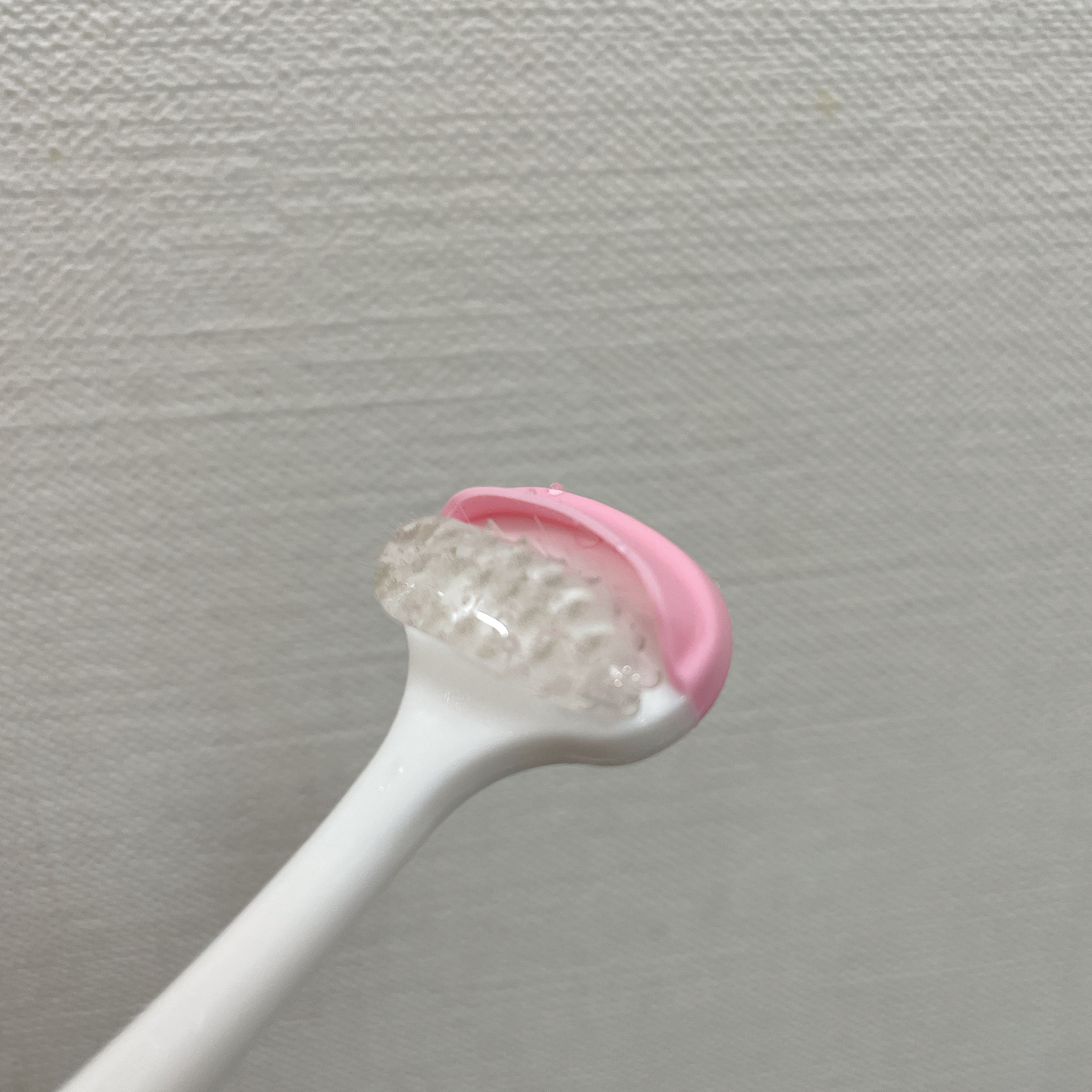 舌クリーナー/NONIO/その他オーラルケアを使ったクチコミ（2枚目）