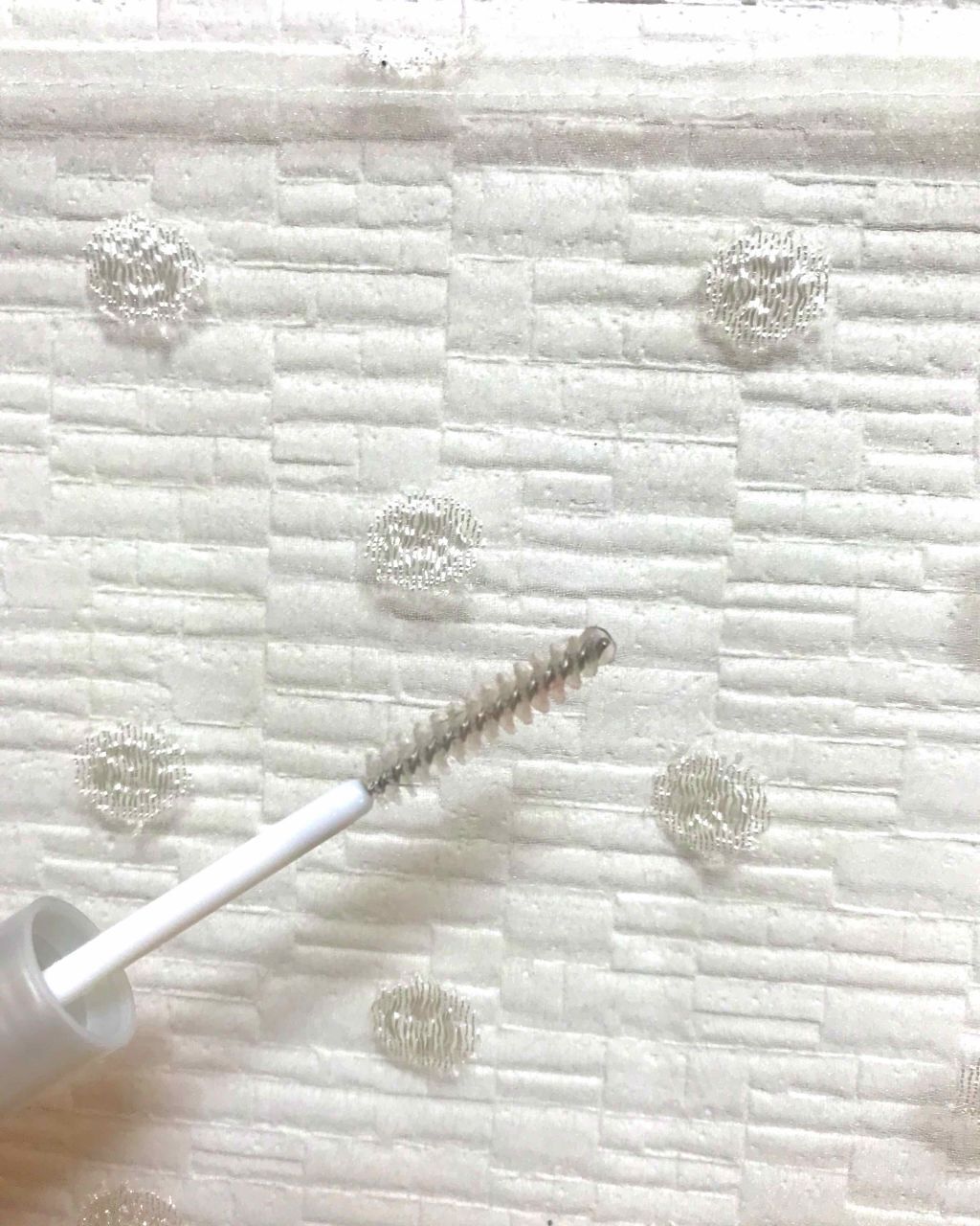 クリア マスカラR/CEZANNE/マスカラ下地を使ったクチコミ(2枚目)