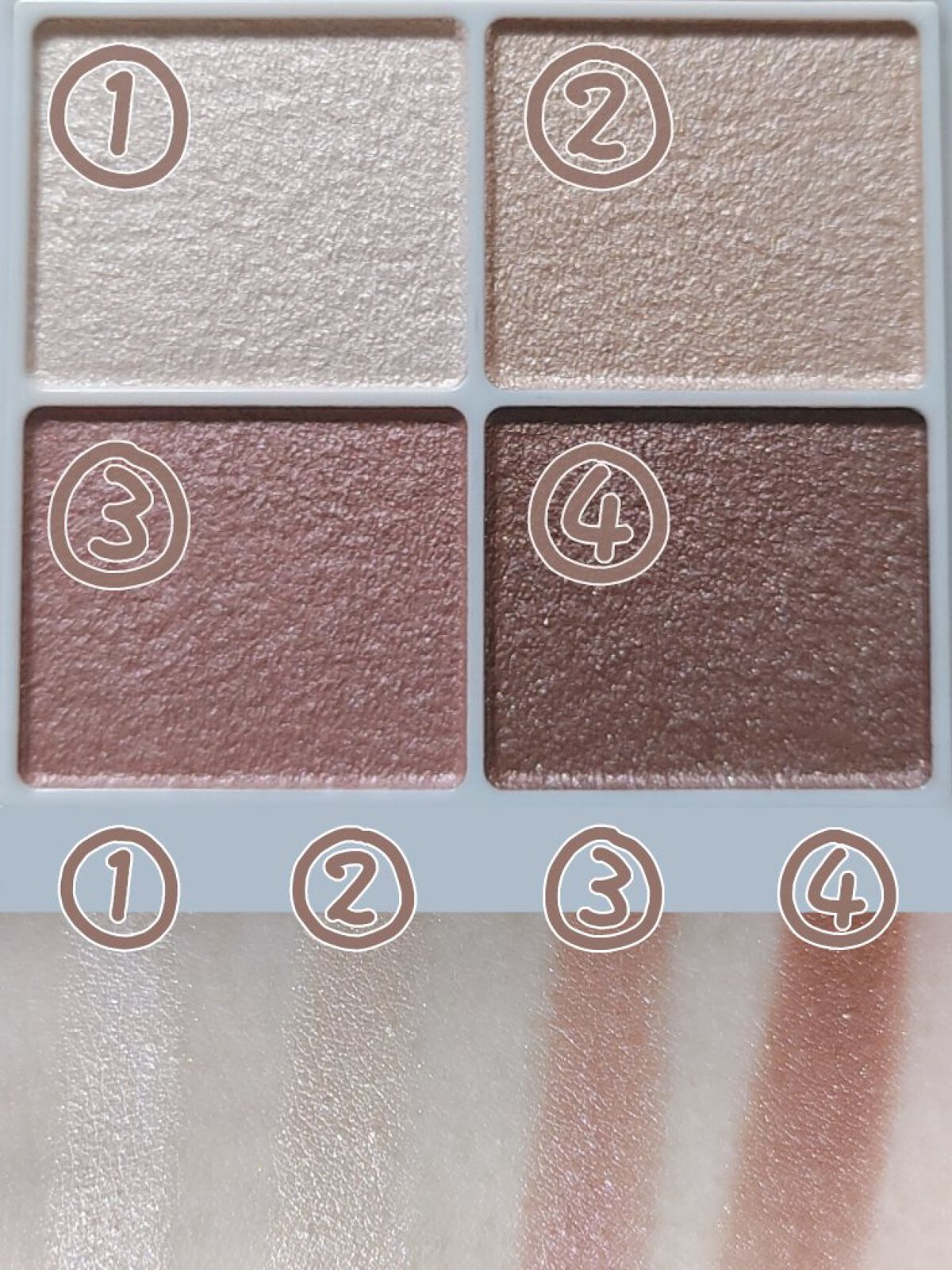 3wayスリムアイルージュライナー/キャンメイク/リキッドアイライナーを使ったクチコミ（3枚目）