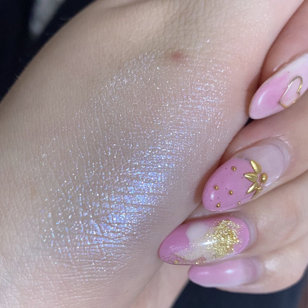 ディオールスキン フォーエヴァー クチュール ルミナイザー/Dior/プレストパウダーを使ったクチコミ（2枚目）