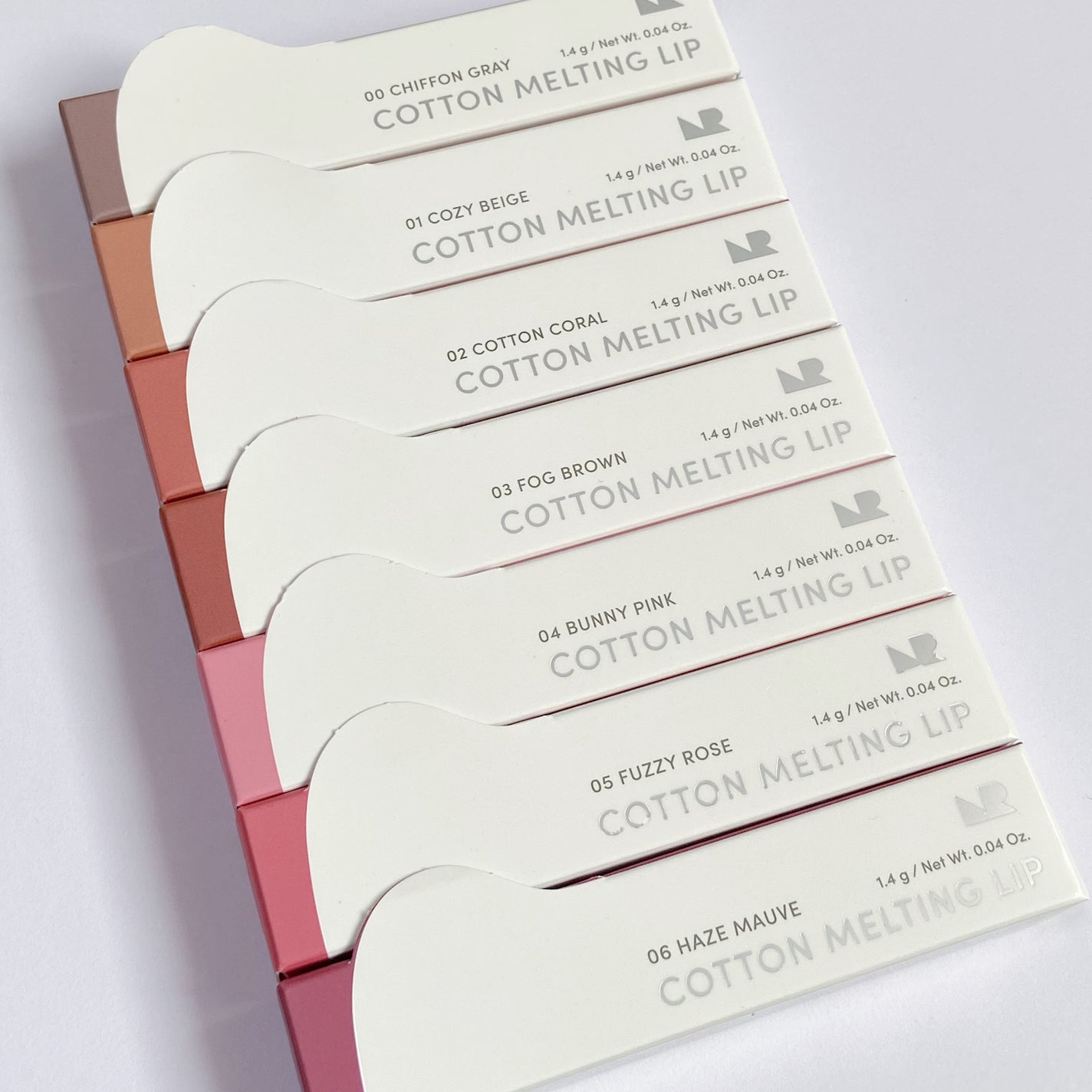 コットンメルティングリップ/ネイチャーリパブリック/口紅を使ったクチコミ(6枚目)