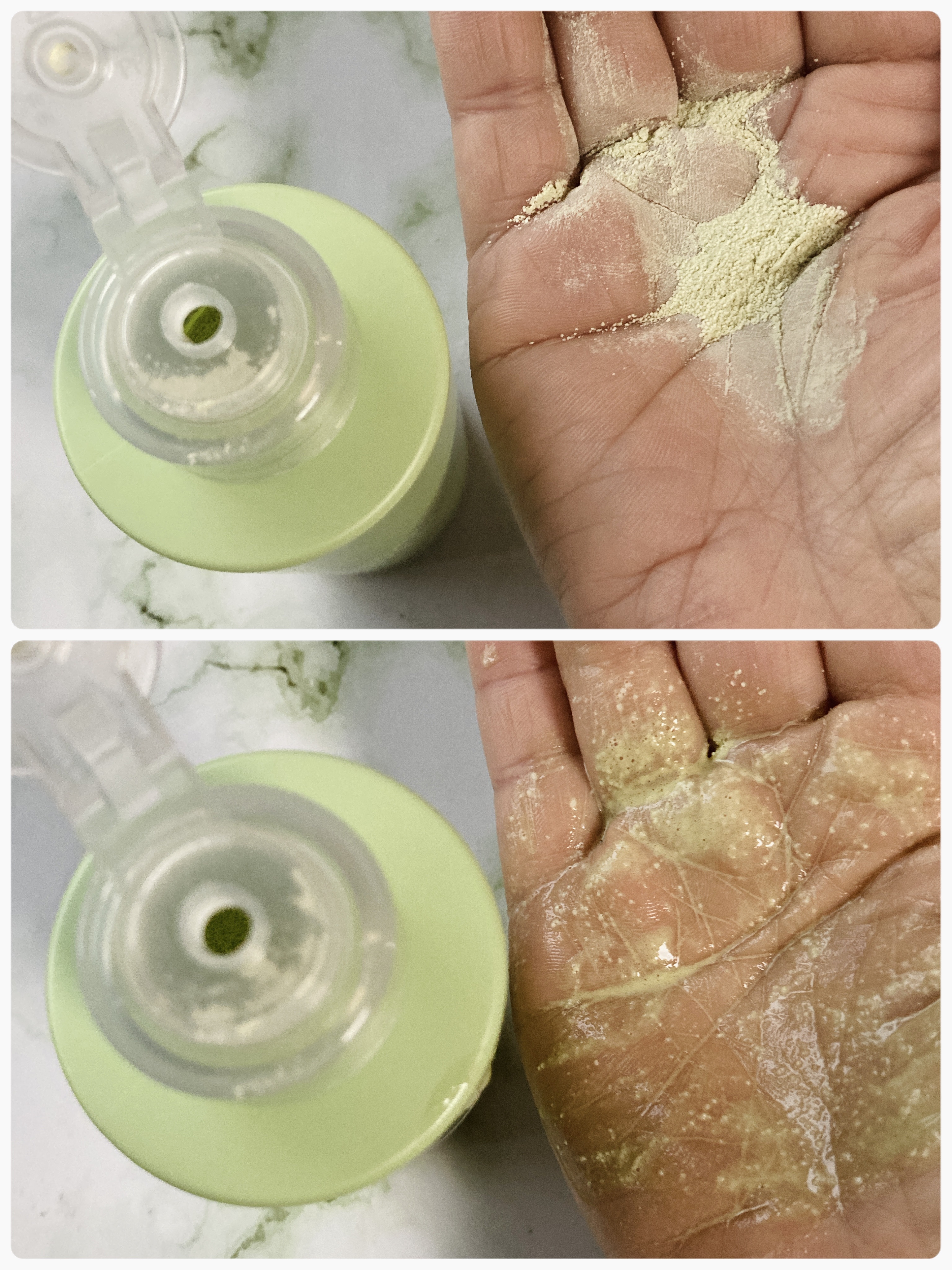 を使ったクチコミ（2枚目）