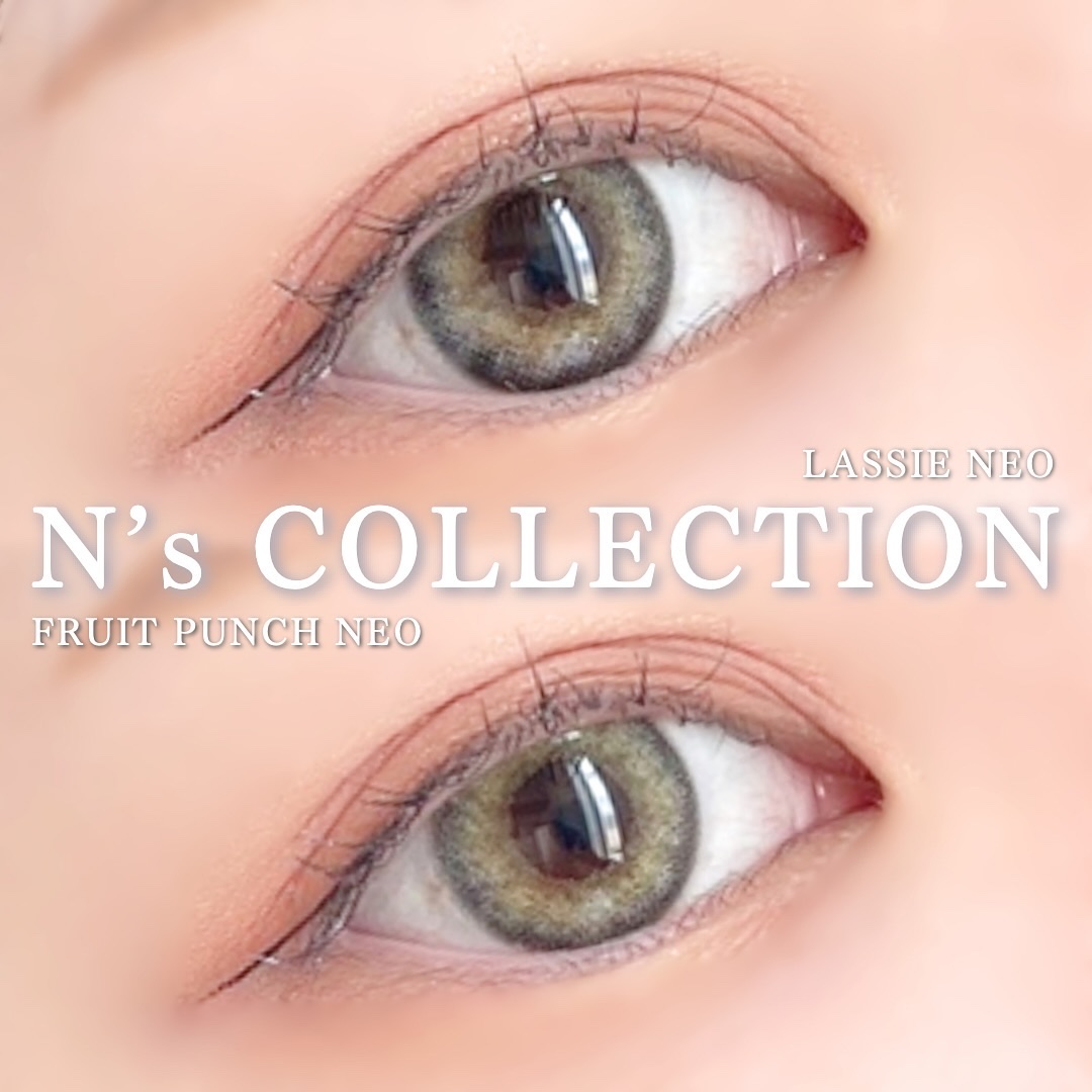 N’s COLLECTION 1day/N’s COLLECTION/ワンデー（１DAY）カラコンを使ったクチコミ（1枚目）