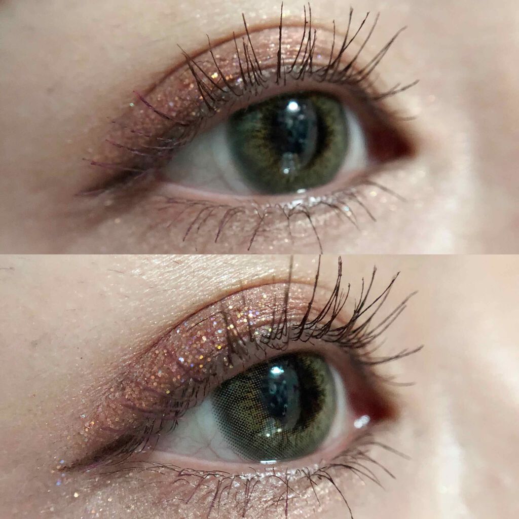 シルキースフレアイズ/キャンメイク/アイシャドウパレットを使ったクチコミ(1枚目)