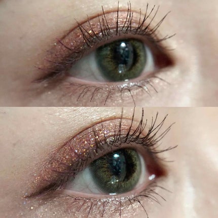 シルキースフレアイズ/キャンメイク/アイシャドウパレットを使ったクチコミ(1枚目)