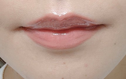 ちゅるリップランパー/muice/リッププランパーを使ったクチコミ(9枚目)