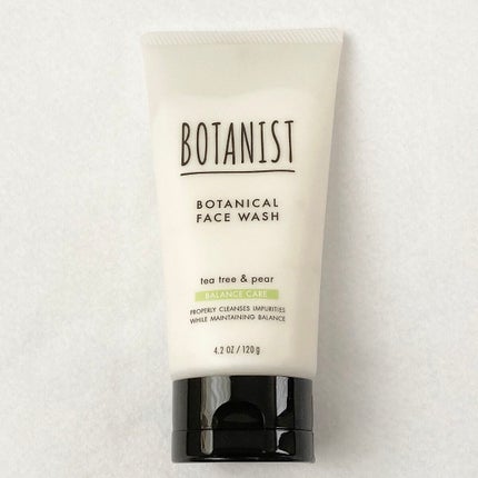 ボタニカルフェイスウォッシュ バランスケア/BOTANIST/洗顔フォームを使ったクチコミ(2枚目)