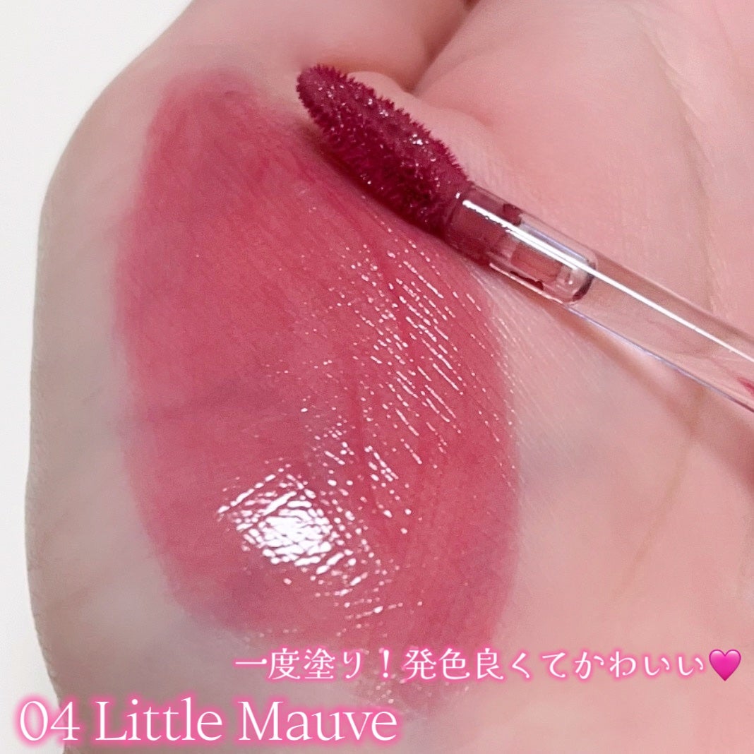 ハイドロデュイティント/Dear.A/リップティントを使ったクチコミ(2枚目)