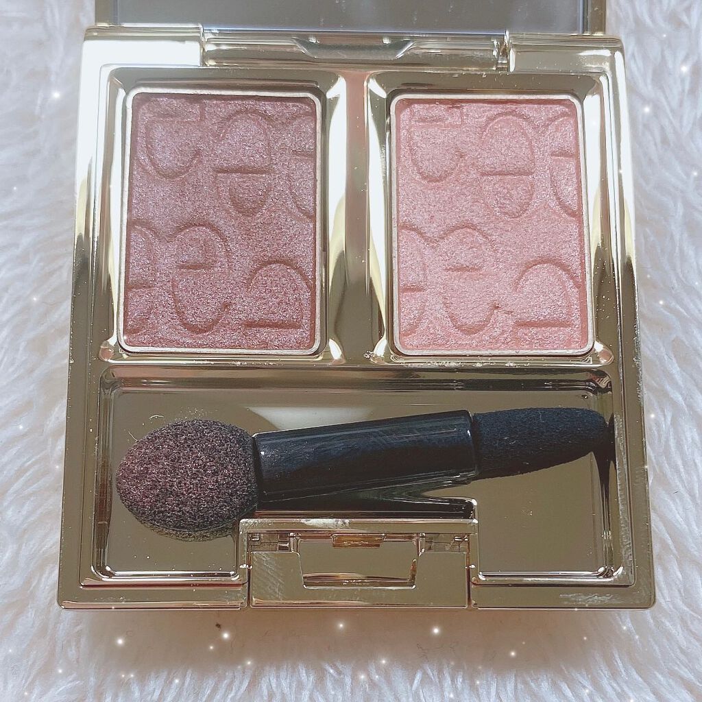 エレガンス アルモニーアイズ 07/Elégance/アイシャドウパレットを使ったクチコミ（2枚目）