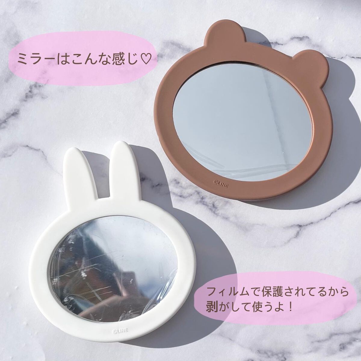 オールデイ ロング アンド カール マスカラ/Milk Touch/マスカラを使ったクチコミ（3枚目）