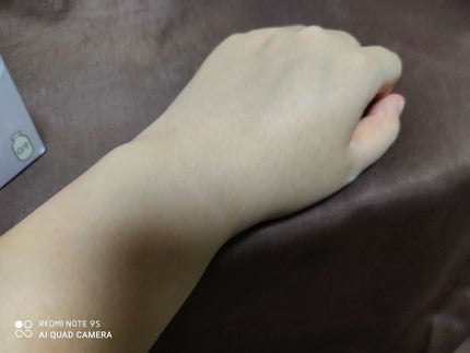 WHITE WHIPPING CREAM(ウユクリーム)/G9SKIN/化粧下地を使ったクチコミ(3枚目)