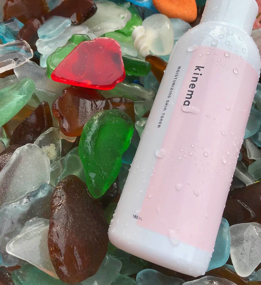 モイスチャーライジング・スキントナー (拭き取り化粧水)/kinema/拭き取り化粧水を使ったクチコミ(1枚目)