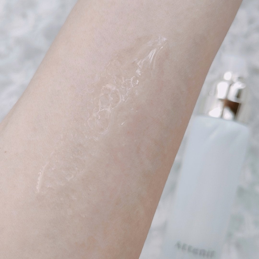 ドレススノー ローション【医薬部外品】 /アテニア/化粧水を使ったクチコミ(6枚目)