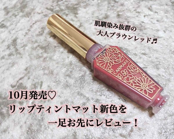 リップティントマット/キャンメイク/リップグロス by popo*ぽぽ