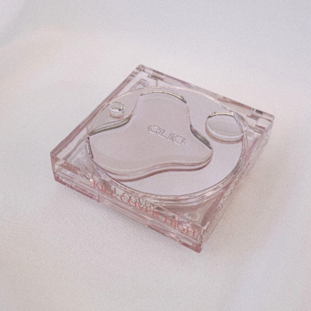 キル カバー ザ ニュー ファンウェア クッション/CLIO/クッションファンデーションを使ったクチコミ（1枚目）