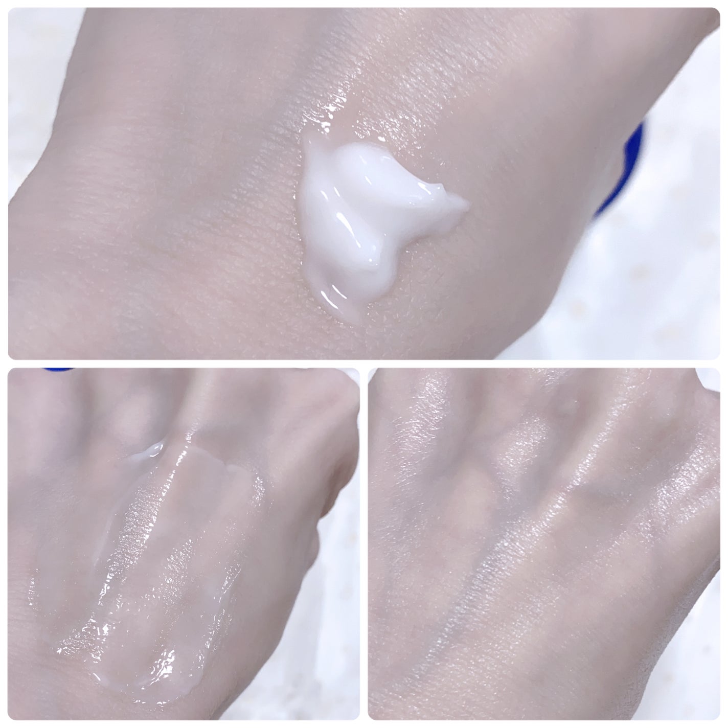 スペシャルジェルクリーム EX (ブライトニング) /アクアレーベル/オールインワン化粧品を使ったクチコミ(6枚目)