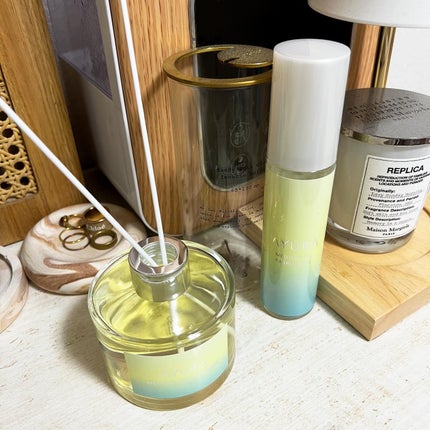 AYURA メディテーションディフューザーのクチコミ「#コスメ購入品 ?
今年のホリデー一番楽しみにしてたやつ!
✔️#ayura #アユーラ 
.....」(2枚目)