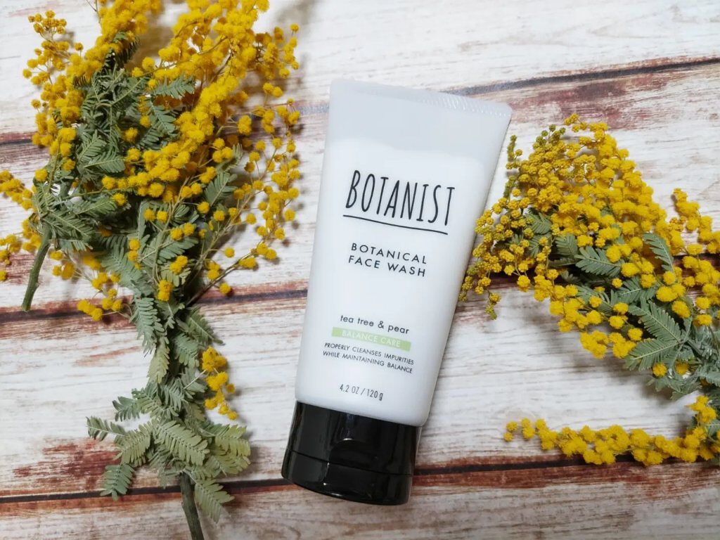 ボタニカルフェイスウォッシュ バランスケア/BOTANIST/洗顔フォームを使ったクチコミ（1枚目）