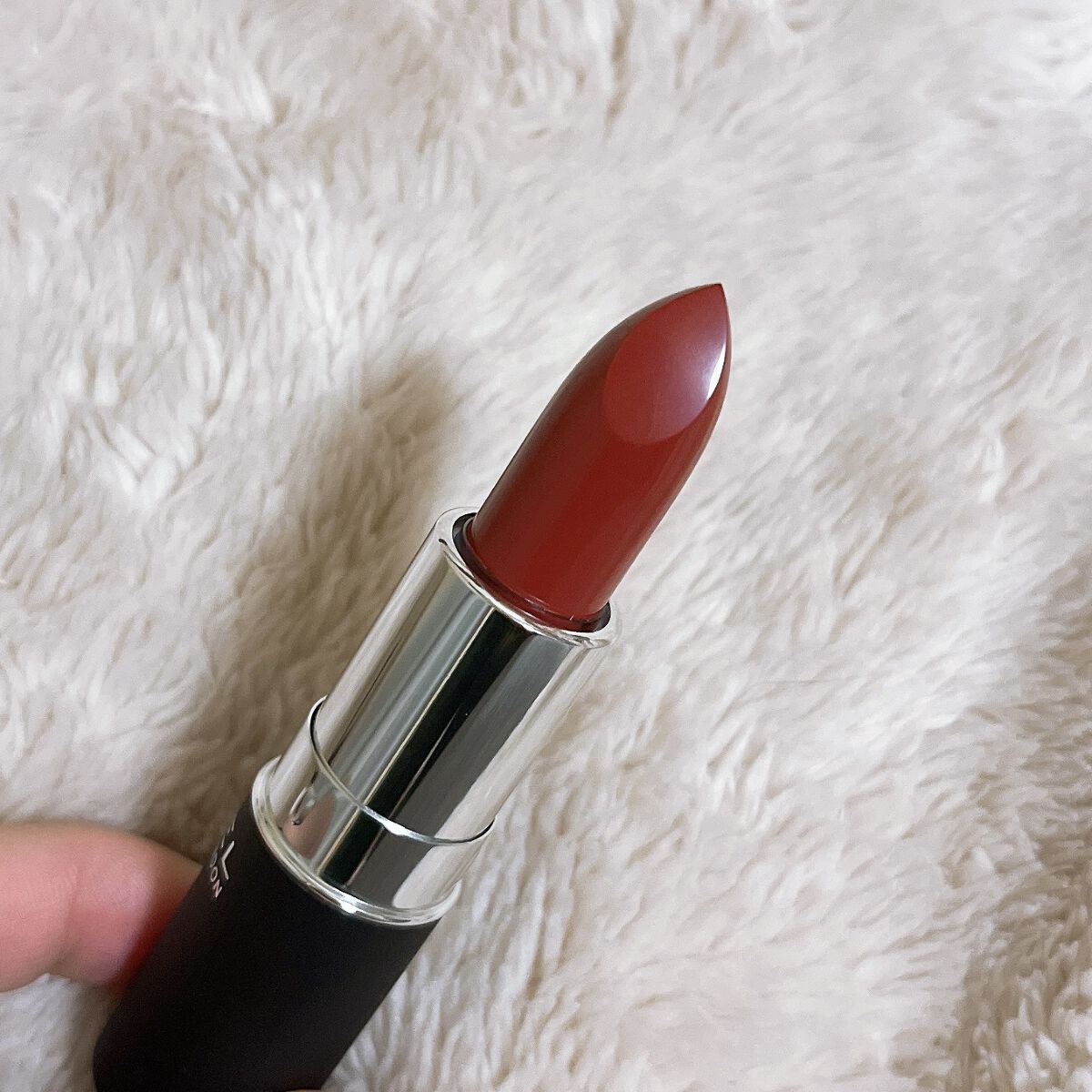 マシュマロルック リップスティック/リンメル ロンドン/口紅を使ったクチコミ（3枚目）