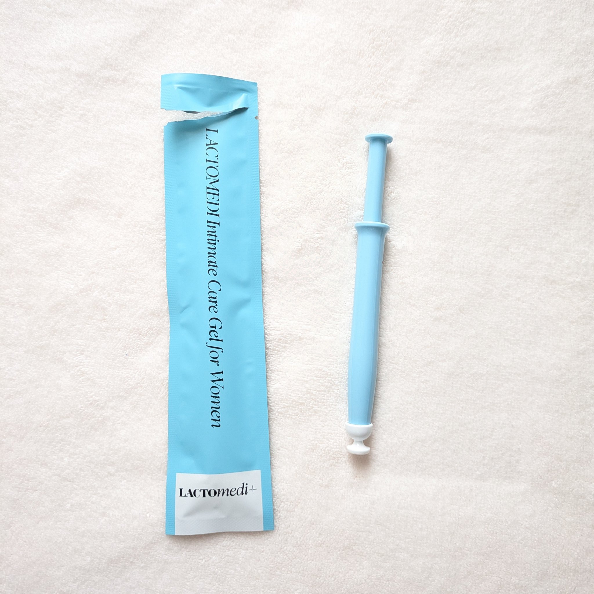 LACTOMEDI Intimate Care Gel for Women/LACTOMEDI/デオドラント・制汗剤を使ったクチコミ（2枚目）