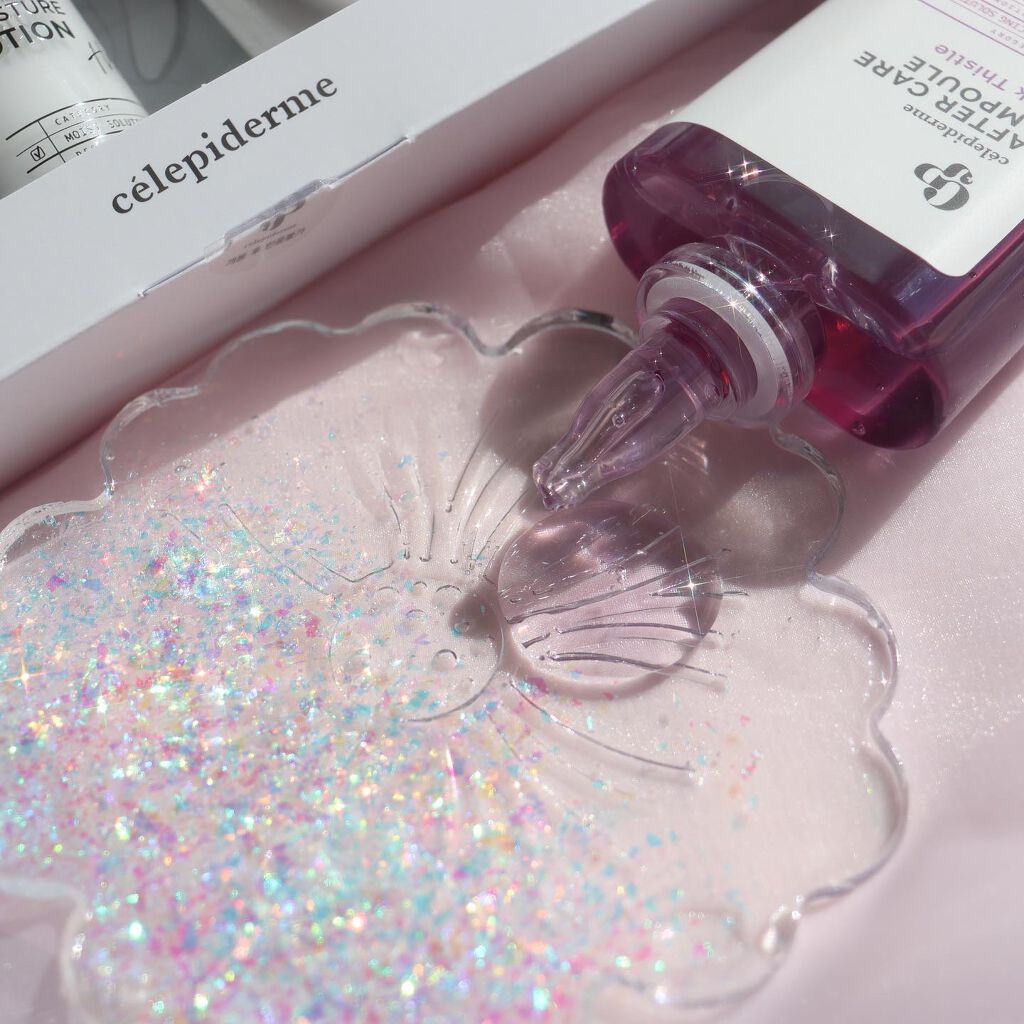 トライアルキット(mimi set)/CELEFIT/スキンケアキットを使ったクチコミ(1枚目)