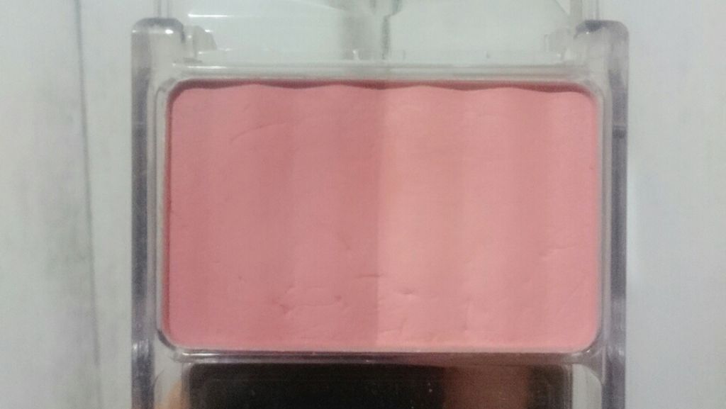 シルクタッチチーク 02 コーラル系/CEZANNE/パウダーチークを使ったクチコミ（2枚目）