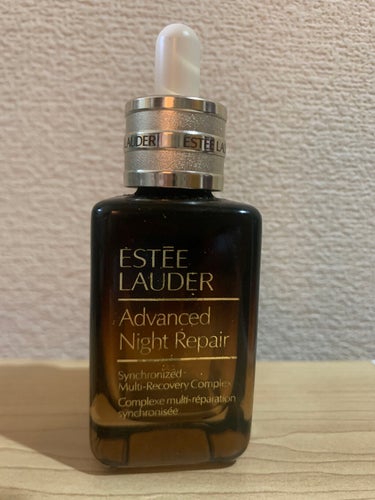 アドバンス ナイト リペア SMR コンプレックス/ESTEE LAUDER/美容液を使ったクチコミ（1枚目）