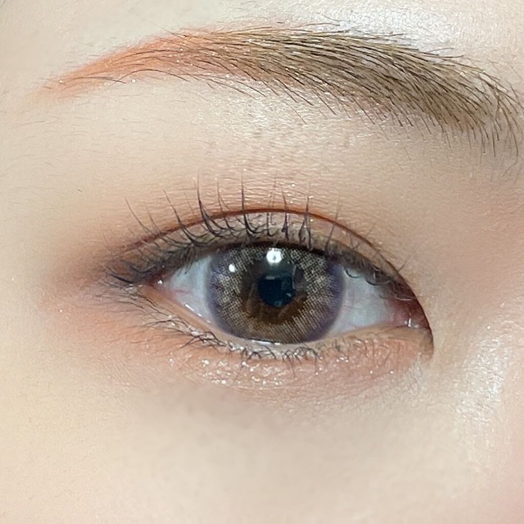 プロ アイ パレット/CLIO/アイシャドウパレットを使ったクチコミ（3枚目）