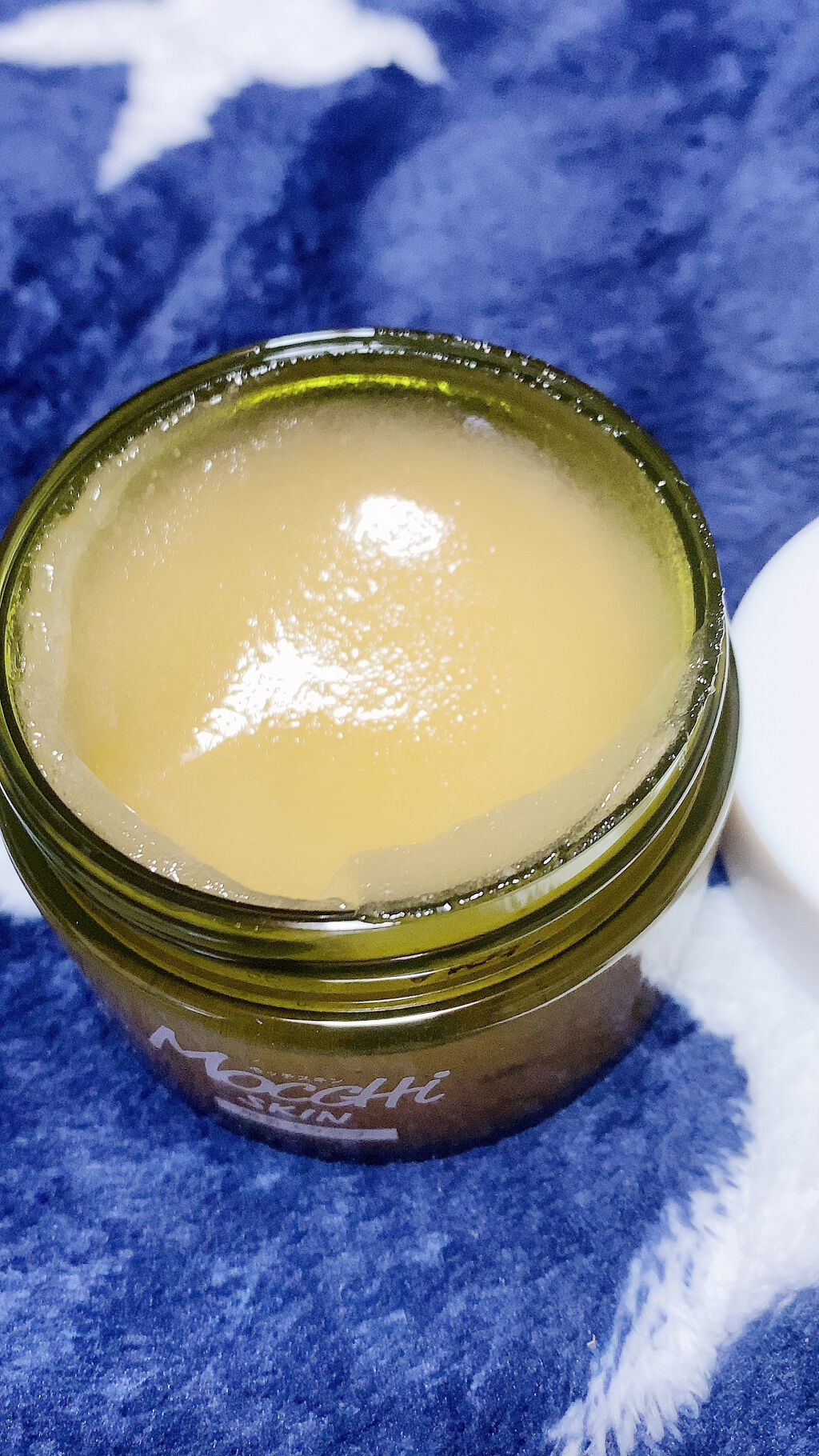 モッチスキン 吸着スクラブ/MoccHi SKIN/スクラブ・ゴマージュを使ったクチコミ（3枚目）