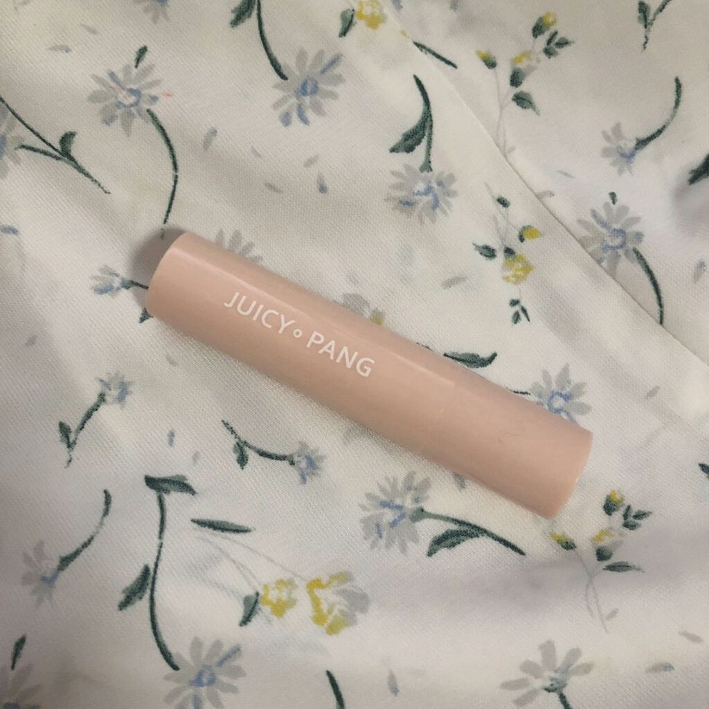 アピュー ジューシーパン カラーリップバーム/A’pieu/リップバームを使ったクチコミ（1枚目）