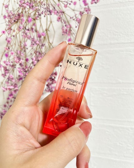 プロディジュー フローラル ル オードパルファム/ニュクス/香水(レディース)を使ったクチコミ(2枚目)