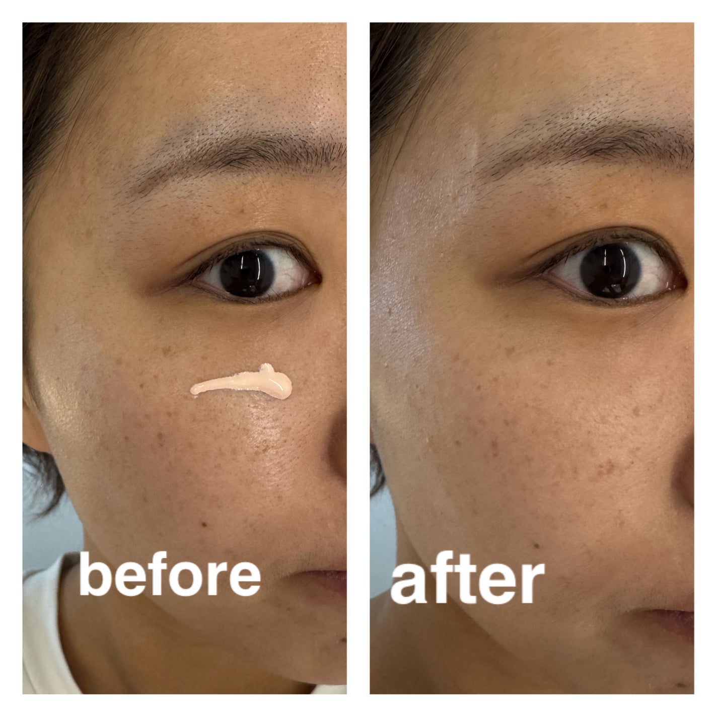 メイクアップベース フェイスレスポンサー/ブリリアージュ/化粧下地を使ったクチコミ(3枚目)