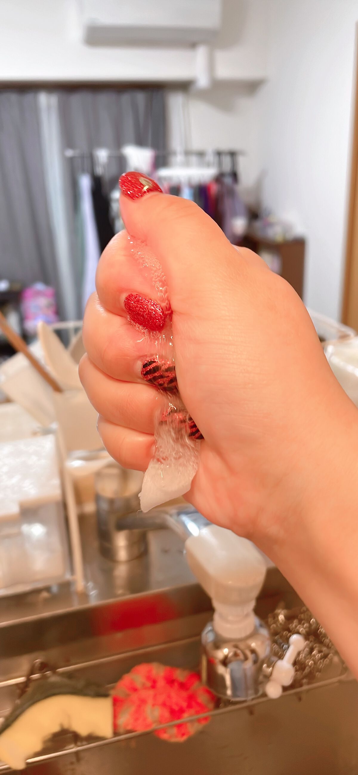 ルルルンプレシャス GREEN(バランス)【旧】/ルルルン/シートマスク・パックを使ったクチコミ（3枚目）