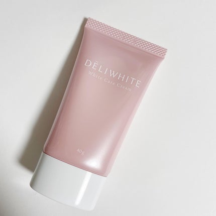 薬用ホワイトケアクリーム/DELIWHITE/デリケートゾーンケアを使ったクチコミ(2枚目)
