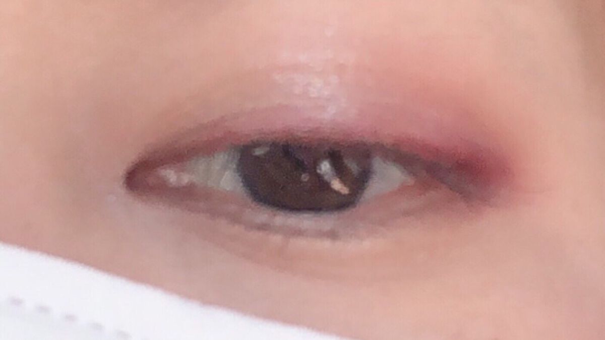 UR GLAM   MOUSSE EYESHADOW/U R GLAM/ジェル・クリームアイシャドウを使ったクチコミ(5枚目)