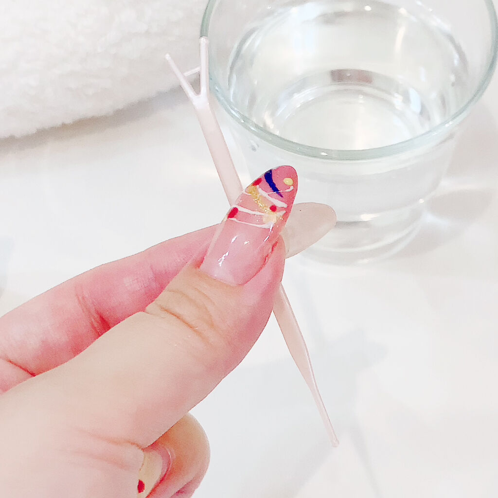 Girl's Maker ORIPUCHI＋のクチコミ「ORIPUCHI＋
リニューアルしたので使ってみました👀💗

塗って乾かすだけのまぶたをくっつ.....」（2枚目）