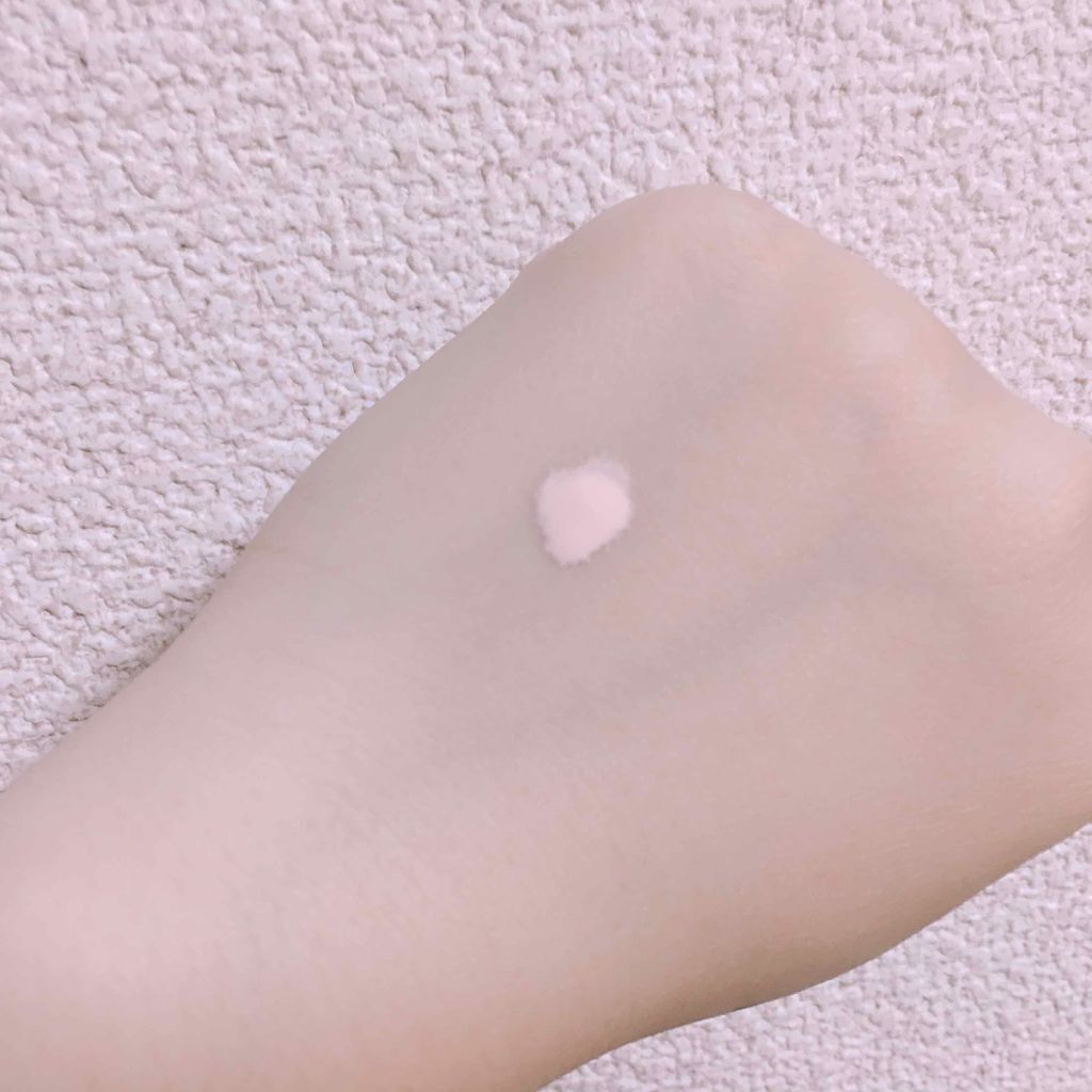 毛穴パテ職人 毛穴崩れ防止下地/毛穴パテ職人/化粧下地を使ったクチコミ（2枚目）