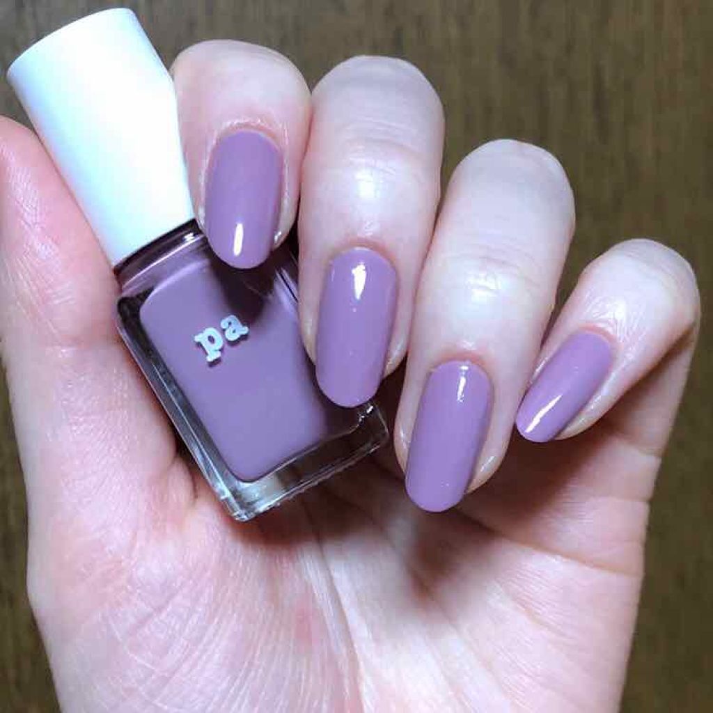 pa ネイルカラー/pa nail collective/マニキュアを使ったクチコミ(1枚目)