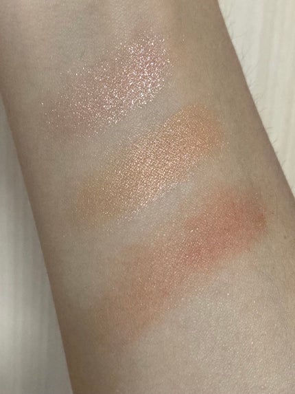 ツイングラデーションアイカラー/オルビス/アイシャドウパレットを使ったクチコミ(2枚目)