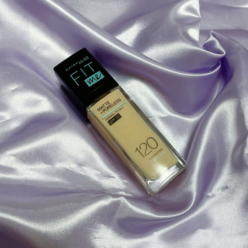 ãã£ããã㌠ãªããããã¡ã³ããŒã·ã§ã³ R/MAYBELLINE NEW YORK/ãªããããã¡ã³ããŒã·ã§ã³ã䜿ã£ãã¯ãã³ãïŒ1æç®ïŒ