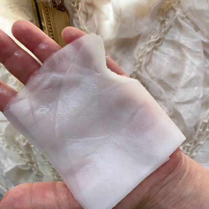 ディープケアマスク アクア/RISM/シートマスク・パックを使ったクチコミ(5枚目)