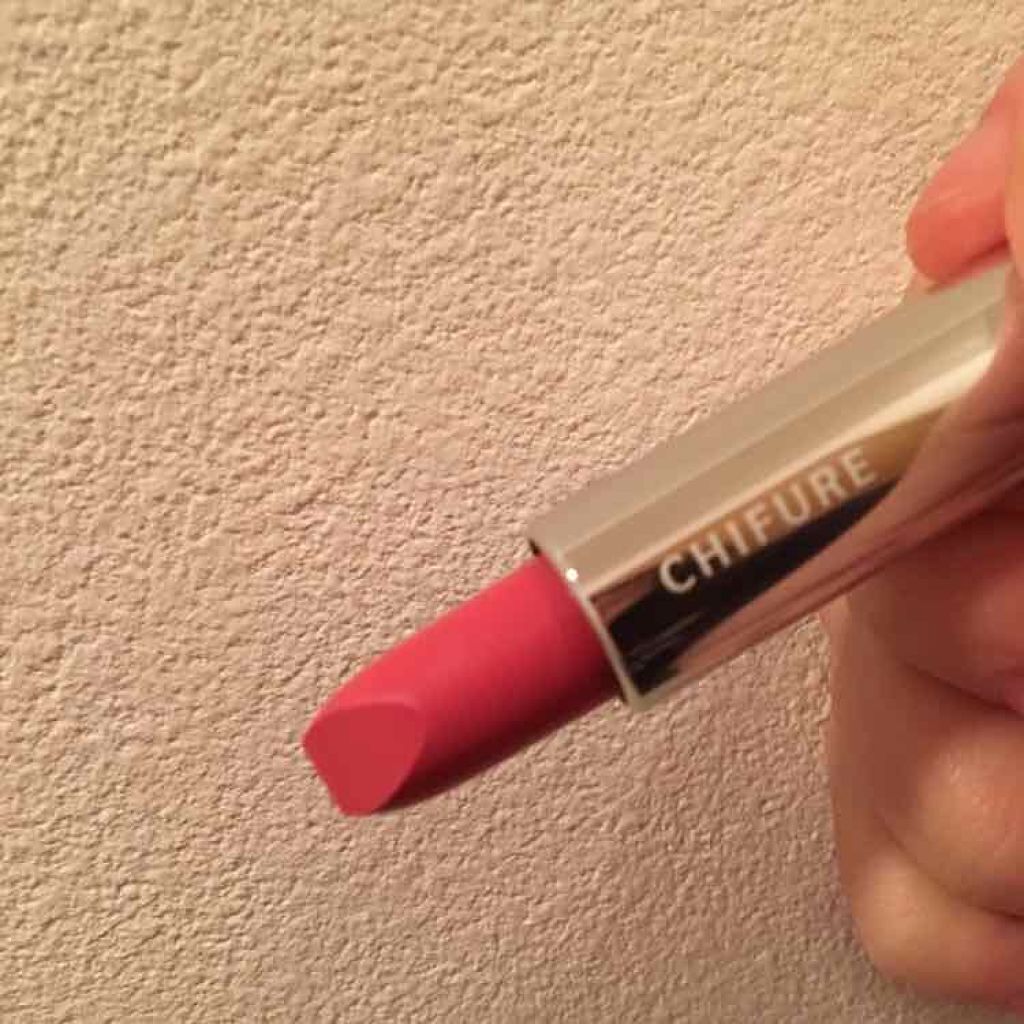 口紅（詰替用）/ちふれ/口紅を使ったクチコミ（1枚目）