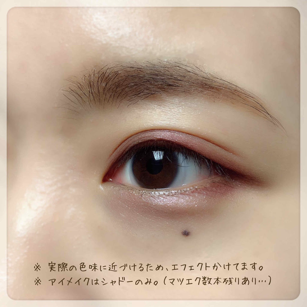 【旧品】パーフェクトスタイリストアイズ/キャンメイク/アイシャドウパレットを使ったクチコミ（3枚目）