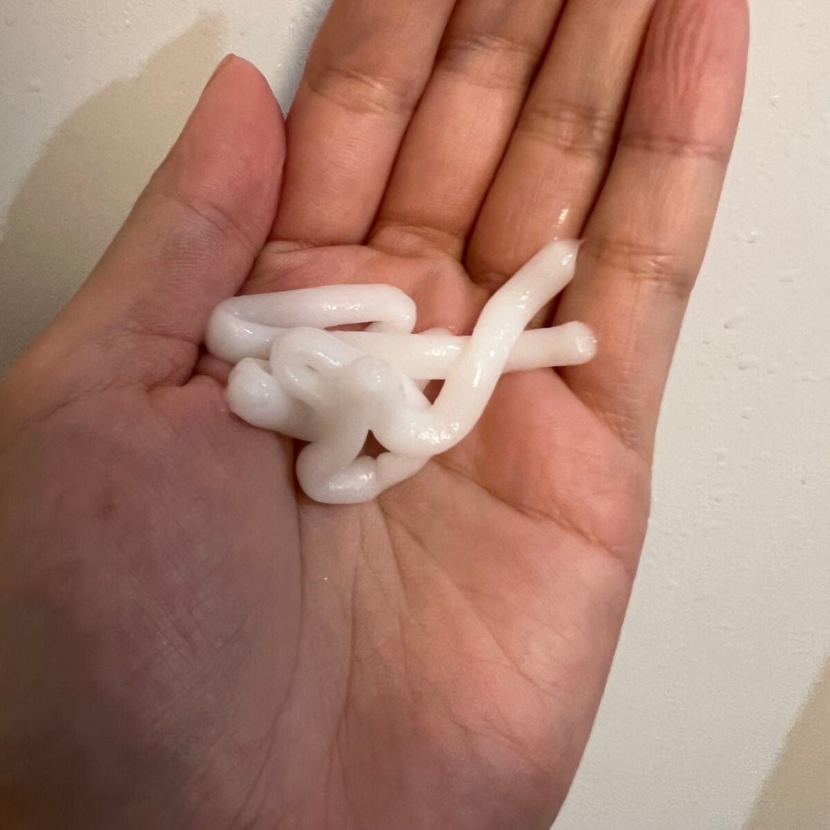 メロウシャンプー/メロウトリートメント/plus eau/市販シャンプーを使ったクチコミ(4枚目)