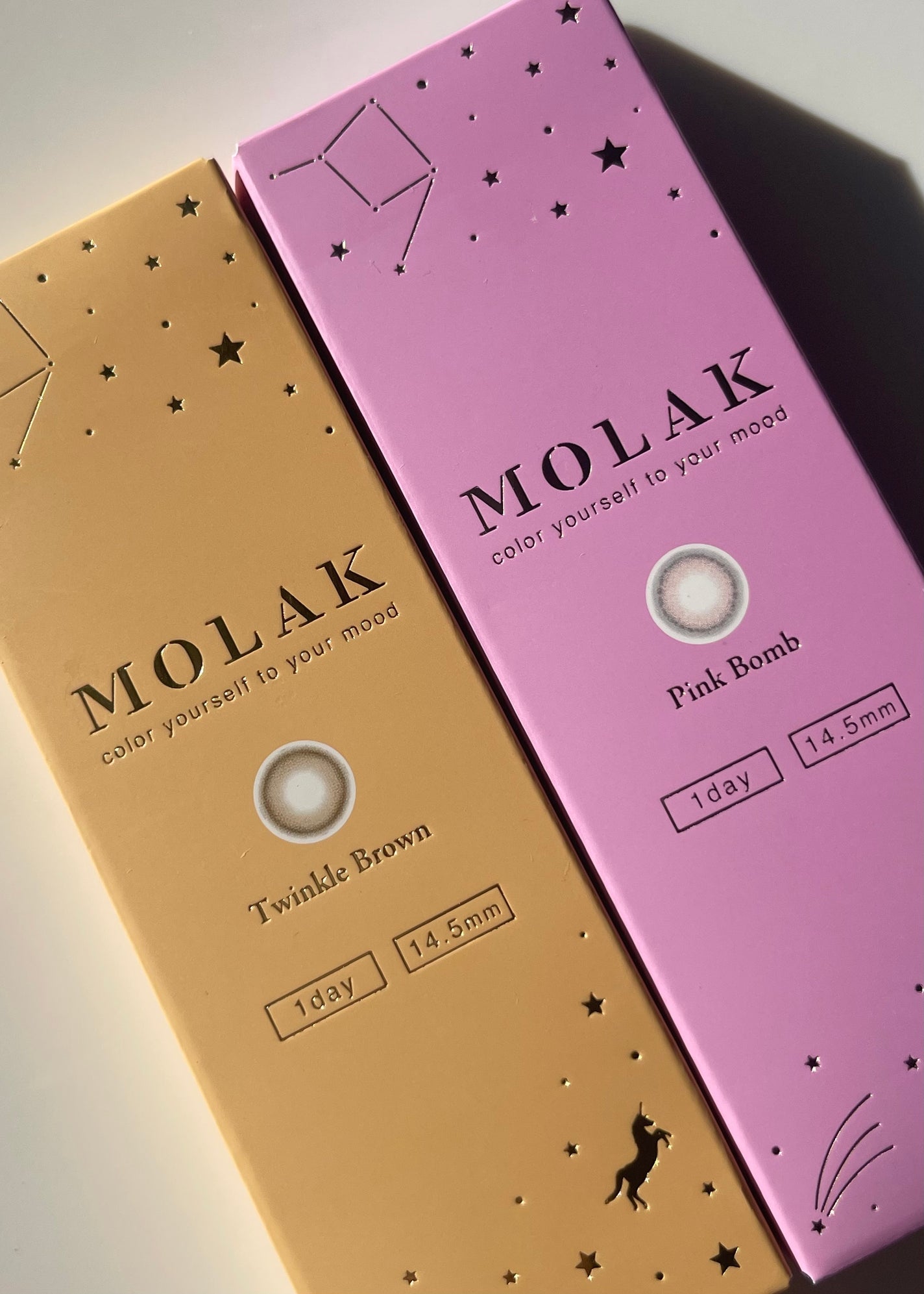 MOLAK 1day/MOLAK/ワンデー(1DAY)カラコンを使ったクチコミ(7枚目)